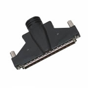 100-Way SCSI Style Connector