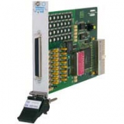 PXI Digital I/O, Prototyping and Switch Simulator Modules