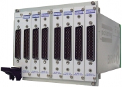 PXI BRIC8 FIBO Matrix Dual 20x4 3pin brkout