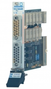 PXI 10 Channel Power Mux 2 Pole