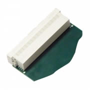 160-Way DIN41612 Connector, Right Angle PCB