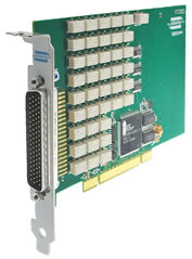 PCI General Purpose Relay Card