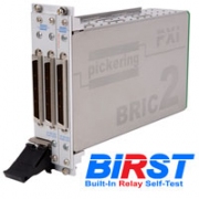 PXI 2 Slot BRIC 30x16 2 pole matrix