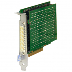 PCI 高精度电阻卡 6通道 4Ω至22.3MΩ，50-298-054