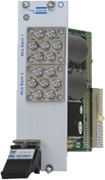 PXI H Density Dual 6 Ch Mux 18GHz 50 Ohm SMA - 40-786-522