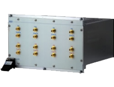 PXI 4x4 20GHz Matrix with Loop-Thru & Term - 40-787-528-4X4-L-T