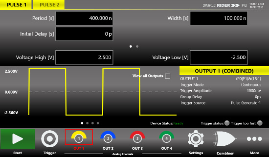 Pulse Screen 02