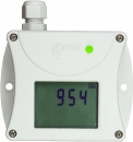 T5240 CO2 concentration transmitter with 0-10V output, built-in carbon dioxide sensor