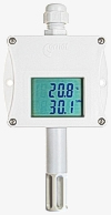 Photo of humidity transmitter