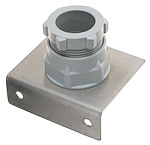 Larger photo of humidity transmitter flange