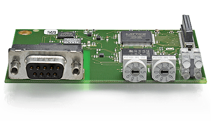 KUNBUS-COM PROFIBUS communication interface