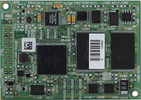 System on Module SoM - 5208 Coldfire - ECUcore-5208