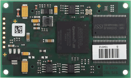 System on Module SoM - EP3C Cyclon III - ECUcore-EP3C