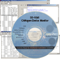  CANopen Device Monitor